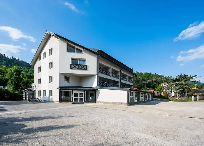 Apartmany Ema A Peter
